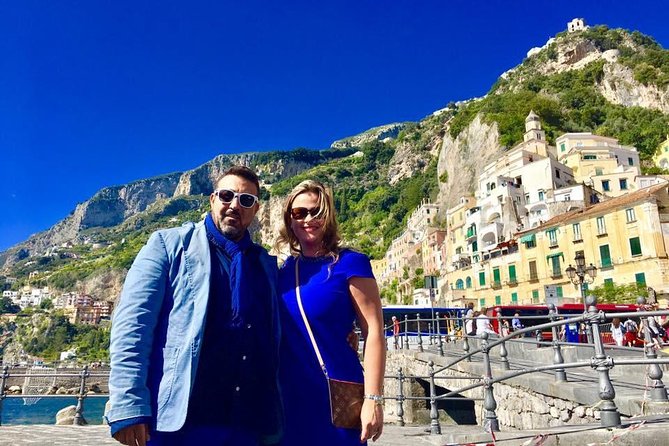 Amalfi Coast Tour From Sorrento - Customer Reviews