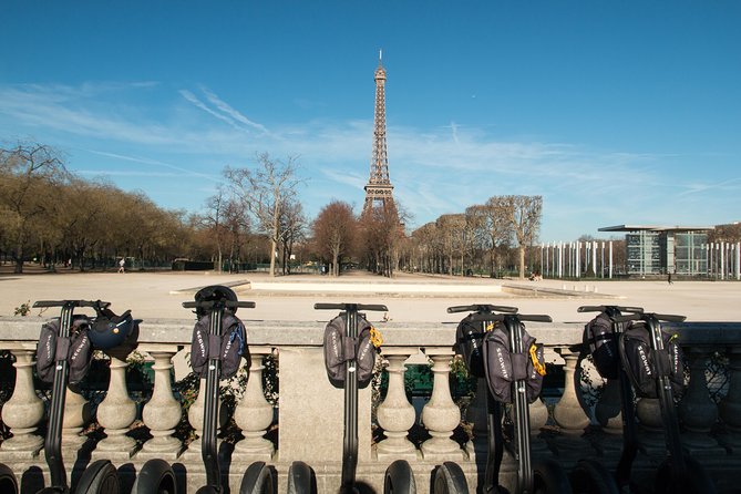 Amazing Paris Segway Tour - What To Expect