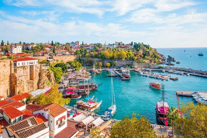 Antalya Full Day City Tour - With Waterfalls and Cable Car - Cancellation Policy