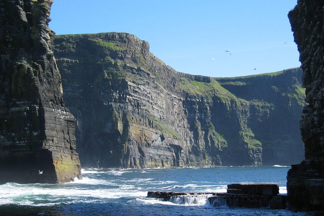 Aran Islands and Cliffs of Moher Cruise From Galway - Booking Information