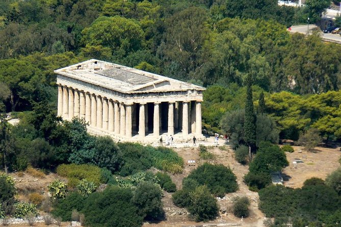 Athens & Acropolis Highlights: a Mythological Tour - Cultural Insights Discussed