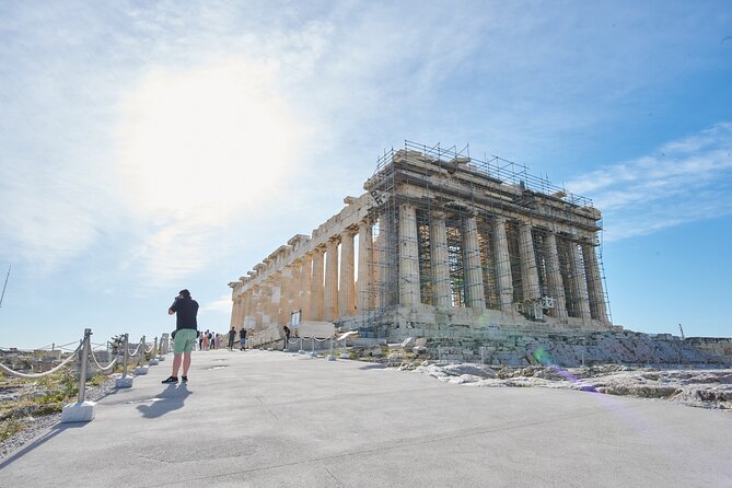 Athens Full Day Private Tour - Additional Information