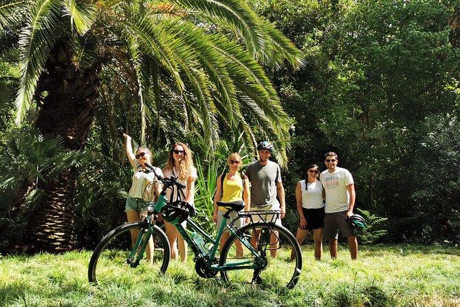 Athens Scenic Bike Tour With an Electric or a Regular Bike - Itinerary Details