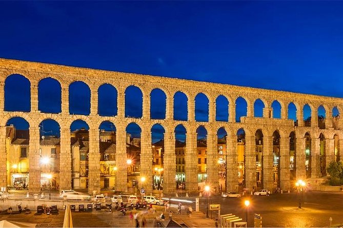 Avila & Segovia Tour With Tickets to Monuments From Madrid - Start Time and Expectations