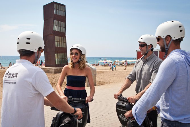 Barcelona Segway Tour - Cancellation Policy