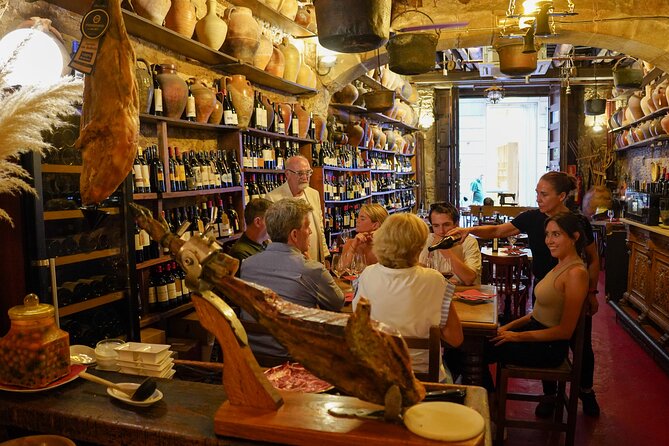 Barcelona Tapas and Wine Experience Small-Group Walking Tour - What To Expect