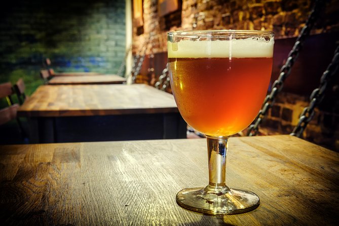 Belgian Beer Tasting in Brussels - Reviews