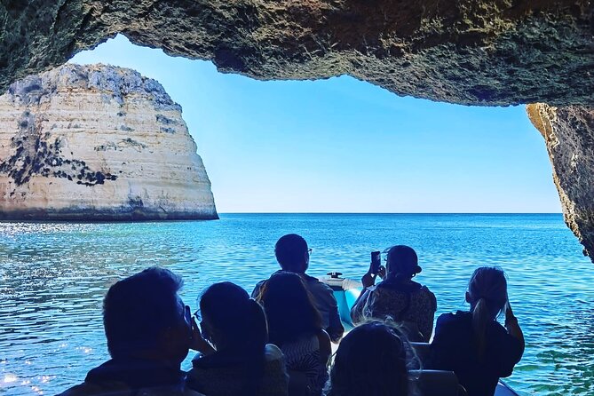 Benagil Caves Tour From Portimao - Additional Information