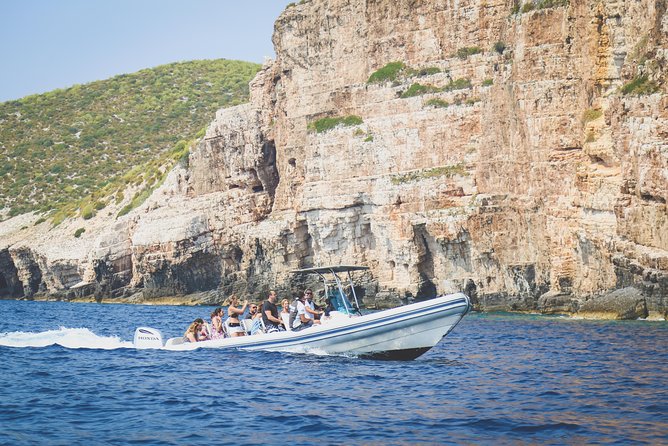 Blue Cave & 5 Islands Speedboat Trip From Split - Ticket Included - Cancellation Policy