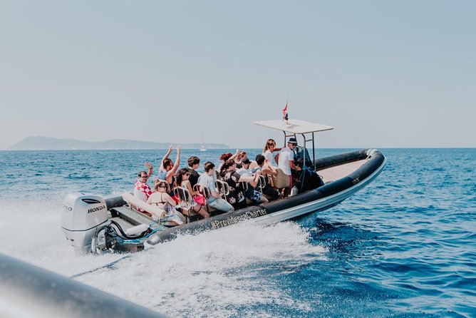 Blue Cave, Mamma Mia and Hvar, 5 Islands Speedboat Tour - Reviews