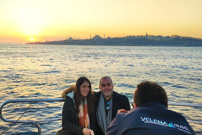 Bosphorus Sunset Cruise on Luxury Yacht - Additional Details for Your Cruise