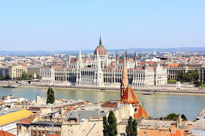 Budapest All in One Walking Tour With Strudel Stop - Additional Information