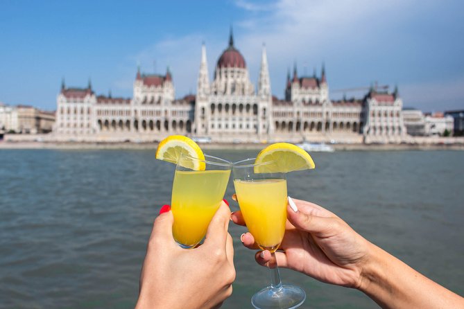 Budapest Danube Sightseeing Cruise With Drink and Audio Guide - Booking Process