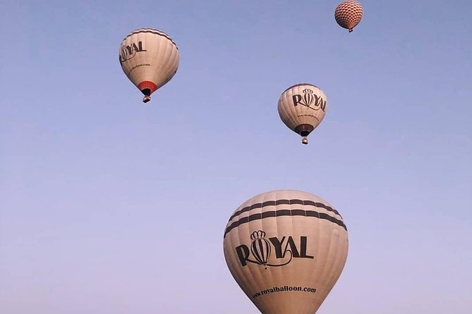 Cappadocia Balloon Ride and Champagne Breakfast - Cancellation Policy
