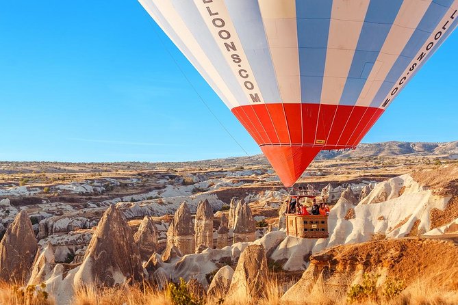 Cappadocia Hot Air Balloon Ride With Champagne and Breakfast - Cancellation Policy