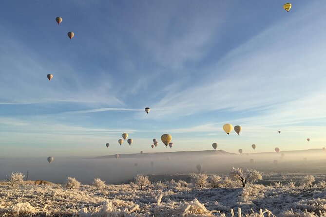 Cappadocia Hot Air Balloons / Kelebek Flight - Customer Reviews