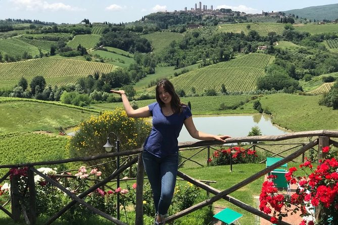 Chianti Wineries Tour With Tuscan Lunch and San Gimignano - Host Responses to Feedback