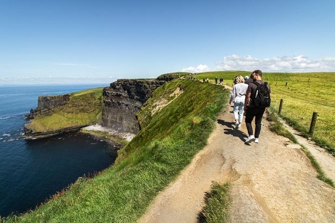 Cliffs of Moher Day Tour From Dublin: Including the Wild Atlantic Way - Inclusions