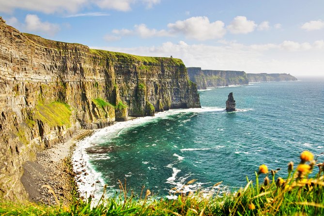 Cliffs of Moher, Doolin, Burren & Galway Day Tour From Dublin - Booking Information