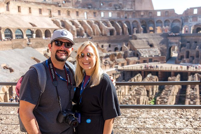 Colosseum & Ancient Rome Tour With Roman Forum & Palatine Hill - Additional Information