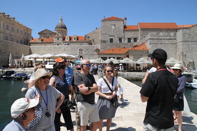 Combo: Dubrovnik Old Town & Ancient City Walls - Additional Info