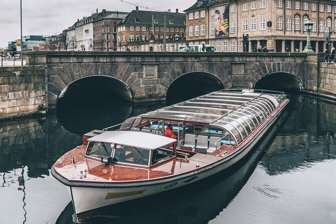 Copenhagen Card DISCOVER 80 Attractions and Public Transport - Cancellation Policy and Refunds