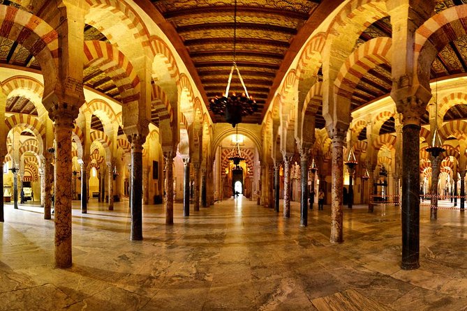 Cordoba & Carmona With Mezquita, Synagoge & Patios From Seville - Additional Details and Recommendations