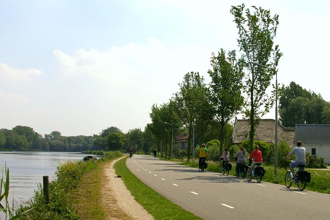 Countryside Bike Tour From Amsterdam: Windmills and Dutch Cheese - Meeting Point and End Point