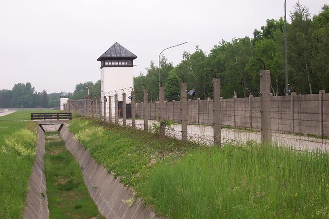 Dachau Concentration Camp Memorial Tour With Train From Munich - Reviews and Recommendations