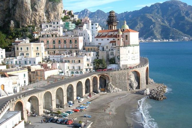 Day Trip From Naples: Amalfi Coast Tour Including Ravello - Unique Natural Wonders Visit