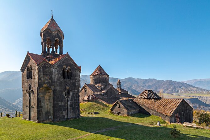 Day Trip to Armenia Including Homemade Lunch - Transportation and Guide Services