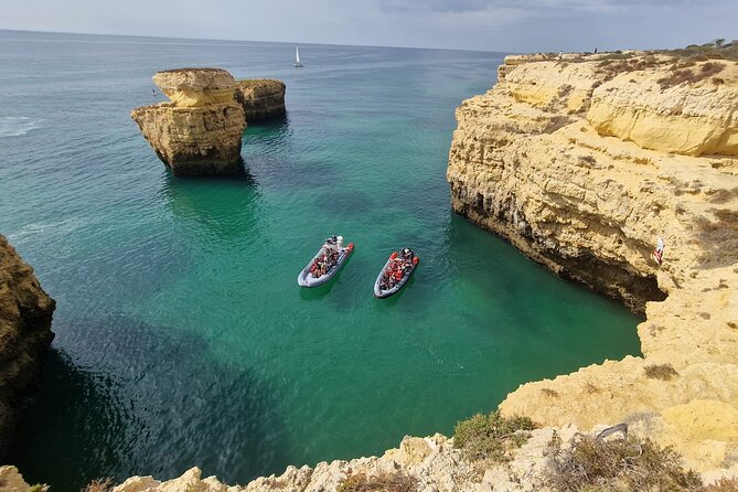 Dolphins and Benagil Caves From Albufeira - Customer Reviews and Ratings
