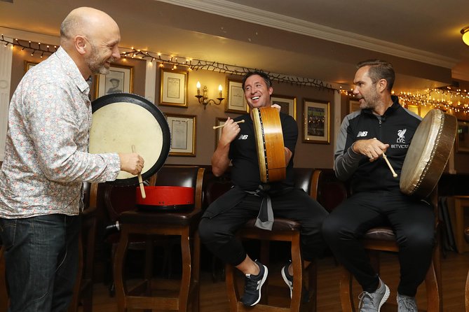 Dublin 3-Course Dinner and Live Shows at The Irish House Party - Additional Information