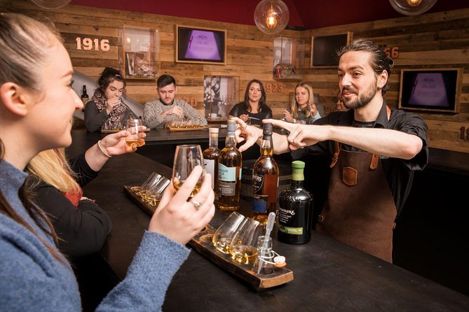 Dublin Irish Whiskey Museum and Gallery Guided Tour With Tasting - Frequently Asked Questions