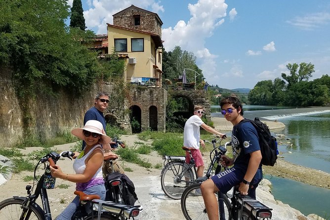 E-Bike Florence Tuscany Self-Guided Ride With Vineyard Visit - Requirements and Restrictions