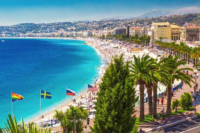 ★ Walking Tour of Old Nice and Castle Hill - Group Size and Pricing