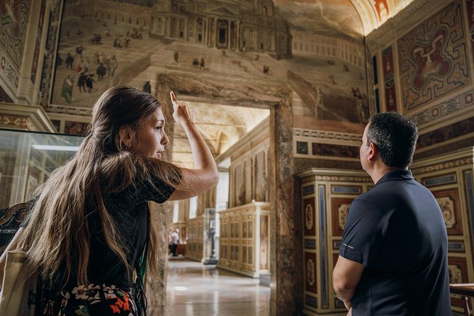 Early Vatican Museums Tour: The Best of the Sistine Chapel - Visitor Experiences