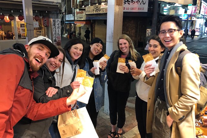 Eat and Drink Like a Local: Tokyo Ueno Food Tour - Memorable Highlights and Takeaways