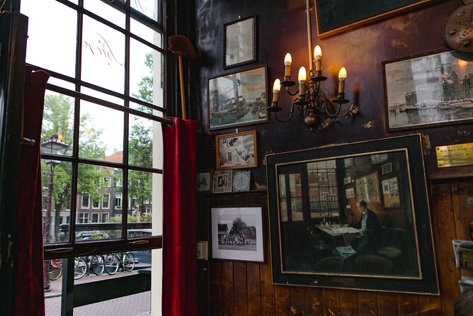 Eating Amsterdam: Jordaan Small-Group Food Tour - Inclusions