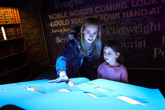 EPIC The Irish Emigration Museum: Admission Ticket - Museum Experience and Highlights