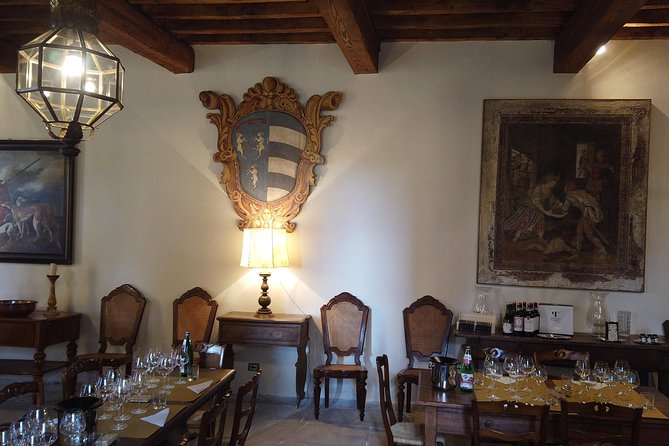 Essence of Chianti Small Group Tour With Lunch and Tastings From Florence - Booking Information