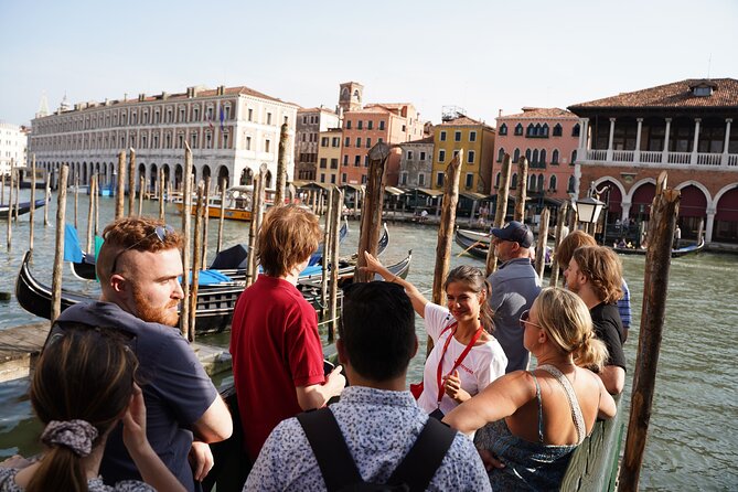 Experience Venice Like A Local: Small Group Cicchetti & Wine Tour - What To Expect