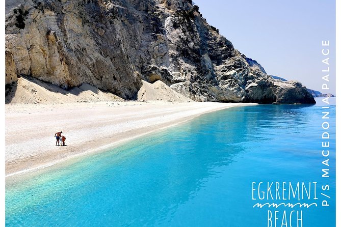 Explore Ionian Sea With Its 50 Shades of Blue on Makedonia Palace - Meeting Point and Start Time