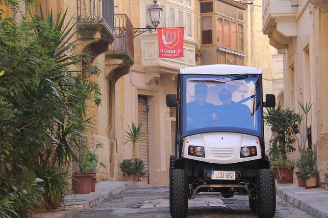 Explore Malta in a Self-drive Electric Car Tour - Customer Reviews