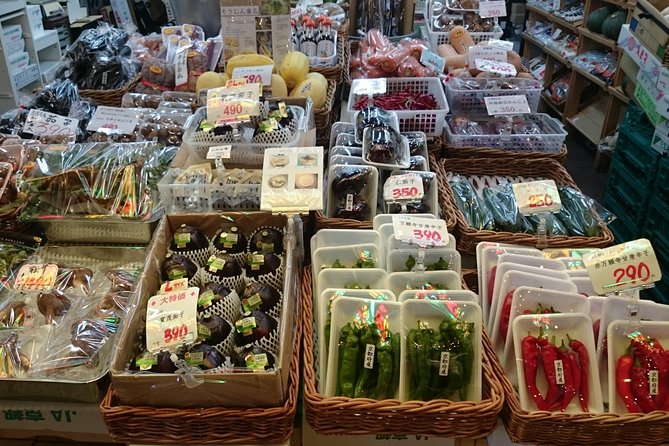 Explore Nishiki Market: Food & Culture Walk - Visiting the Shrine of Education