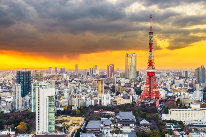 Explore Traditional Tokyo in a Day by Private Car - Customizable Tour Options