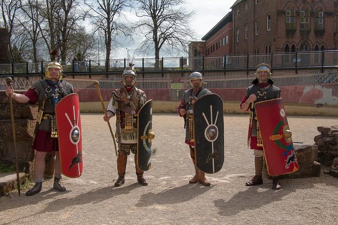 Fascinating Walking Tours Of Roman Chester With An Authentic Roman Soldier - Additional Information