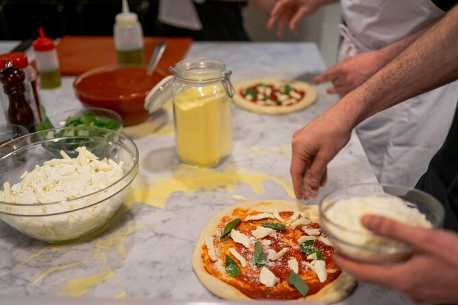 Florence Cooking Class: Learn How to Make Gelato and Pizza - Additional Information