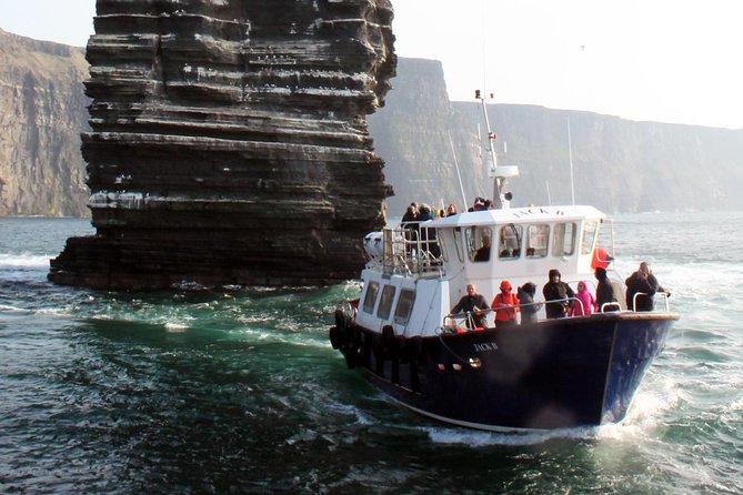 From Galway: Aran Islands & Cliffs of Moher Including Cliffs of Moher Cruise. - Additional Information