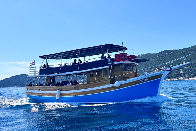 Full-Day Dubrovnik Elaphite Islands Cruise With Lunch and Drinks - Traveler Information